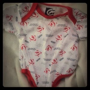 Ecko Unltd Onsie 0-3 Months Advanced Aesthetics
